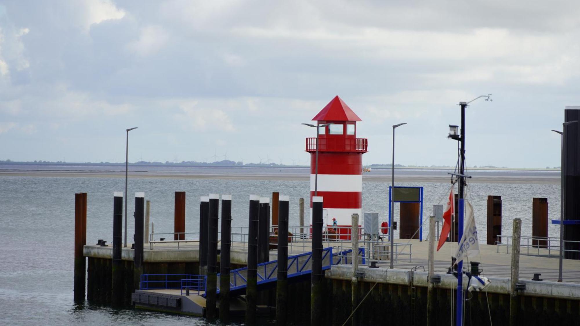 Pension Hilligenlei Zi 07 Ez Wyk auf Föhr Exteriör bild